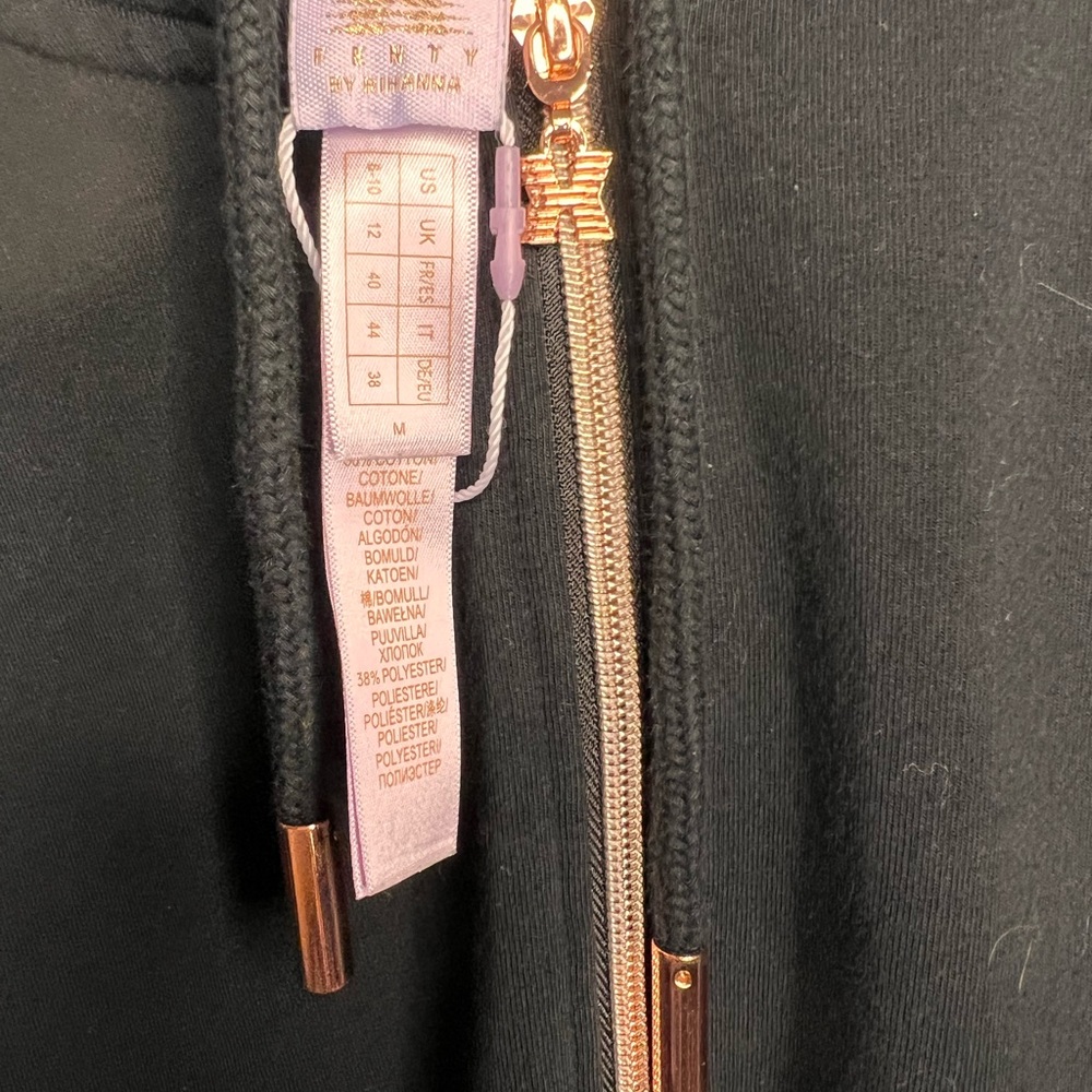 Savage X Fenty Black Onsie - Picture 4 of 5